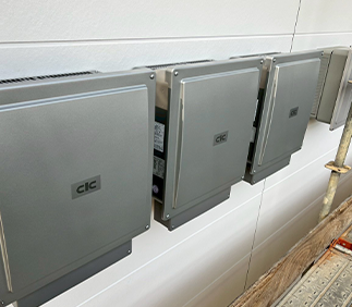 長岡電設の施工実績７